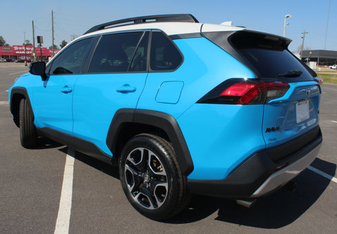 Used 2019 Toyota RAV4 Adventure image 15