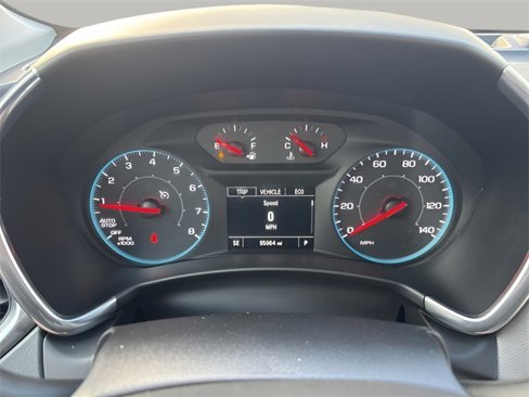 Used 2020 Chevrolet Equinox LS w/ LS Convenience Package image 11
