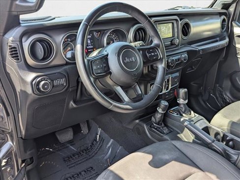 Used 2018 Jeep Wrangler Unlimited Sport S image 9