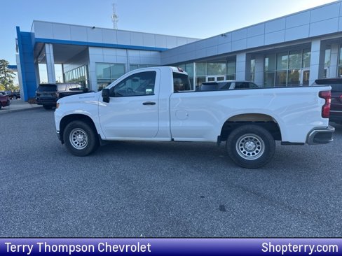 Used 2019 Chevrolet Silverado 1500 W/T w/ WT Convenience Package image 1