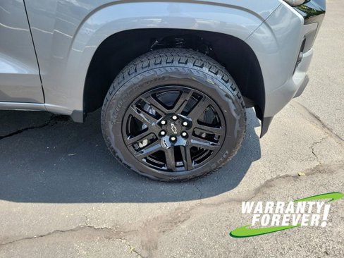 New 2025 Chevrolet Colorado Z71 w/ Technology Package image 19