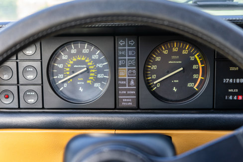 Used 1987 Ferrari Mondial Coupe image 34