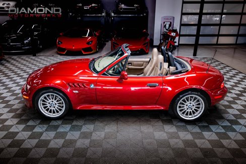Used 2002 BMW Z3 3.0i image 47