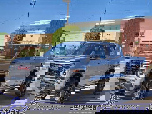 New 2025 GMC Canyon Elevation w/ Convenience Package image 1