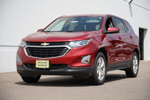 Used 2020 Chevrolet Equinox LT image 7