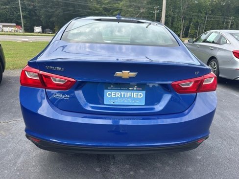 Certified 2023 Chevrolet Malibu LT image 6