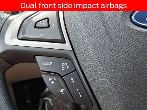 Certified 2019 Ford Fusion SE image 22