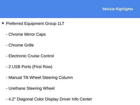 Used 2019 Chevrolet Silverado 1500 LT w/ All-Star Edition image 15