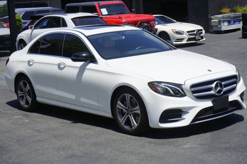 Used 2018 Mercedes-Benz E 300 w/ Premium 1 Package image 6
