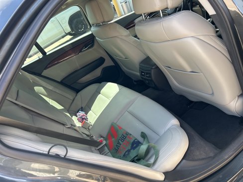 Used 2014 Cadillac ATS Luxury w/ Sun And Sound Package image 9