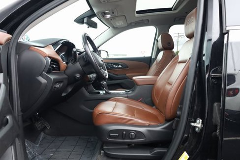 Used 2018 Chevrolet Traverse High Country w/ LPO, Floor Liner Package image 11