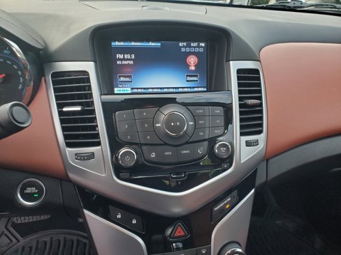 Used 2014 Chevrolet Cruze LTZ w/ RS Package image 16