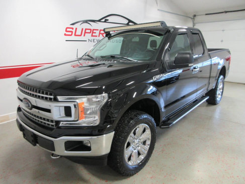 Used 2018 Ford F150 XLT w/ Equipment Group 302A Luxury image 9