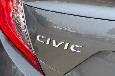 Used 2020 Honda Civic LX image 6