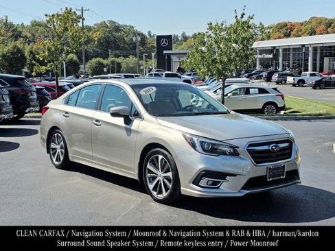 Used 2019 Subaru Legacy 3.6R Limited image 1