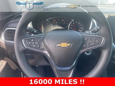 Used 2024 Chevrolet Equinox LT image 13