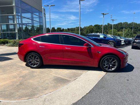 Used 2019 Tesla Model 3 Long Range image 11