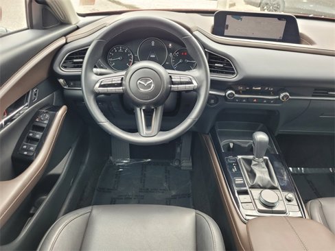 Certified 2022 MAZDA CX-30 AWD 2.5 S w/ Premium Package image 8