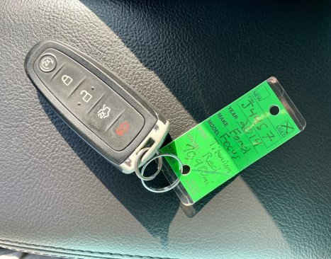 Used 2014 Ford Focus Titanium image 35