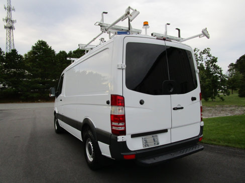 Used 2012 Mercedes-Benz Sprinter 2500 w/ Additional Battery Pkg image 8