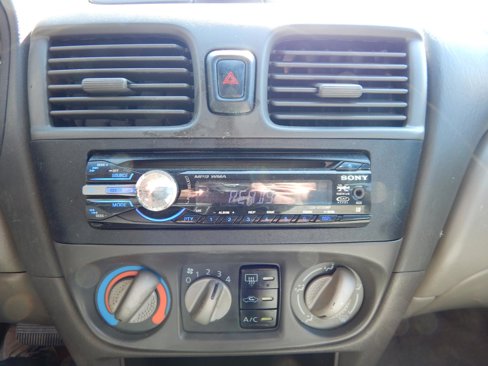 Used 2002 Nissan Sentra GXE image 20