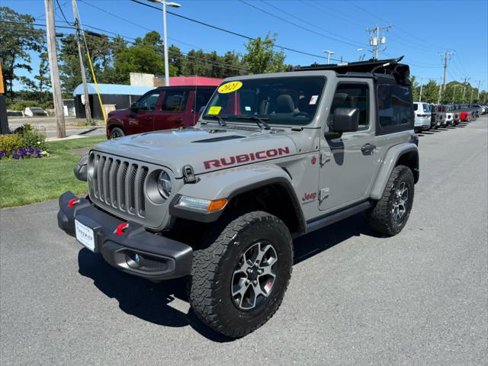 Certified 2021 Jeep Wrangler Rubicon w/ LED Lighting Group image 13