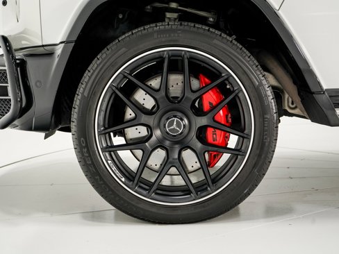 Used 2021 Mercedes-Benz G 63 AMG 4MATIC image 41