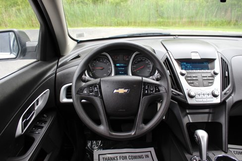 Used 2014 Chevrolet Equinox LS image 19