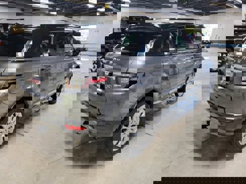 Used 2016 Land Rover Range Rover Evoque HSE image 4
