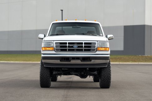 Used 1997 Ford F250 XLT image 7