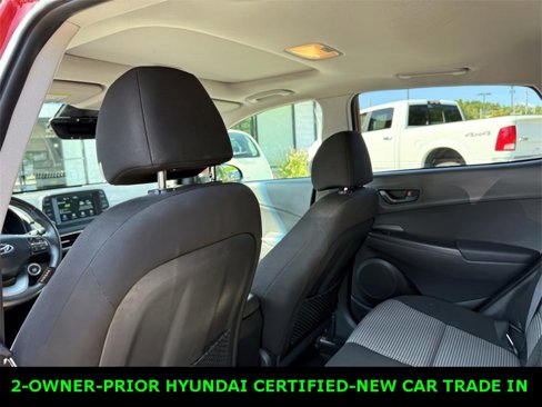 Used 2021 Hyundai Kona SEL Plus w/ Cargo Package image 11