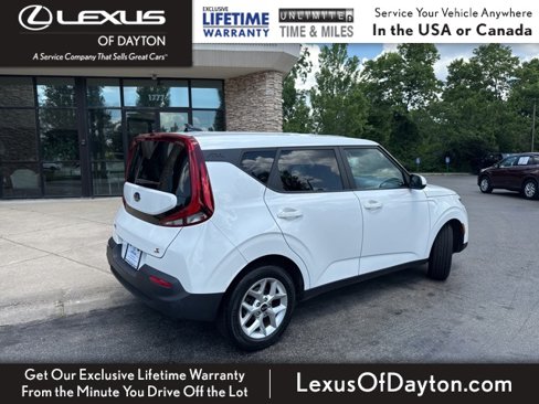 Used 2020 Kia Soul S image 4