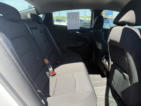 Used 2025 Chevrolet Malibu LT w/ LPO, Floor Liner Package image 31