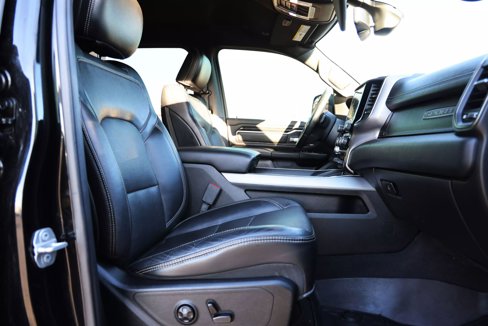 Used 2019 RAM 1500 Rebel image 16