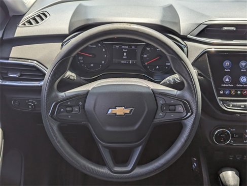 Used 2022 Chevrolet TrailBlazer LT w/ Convenience Package image 8