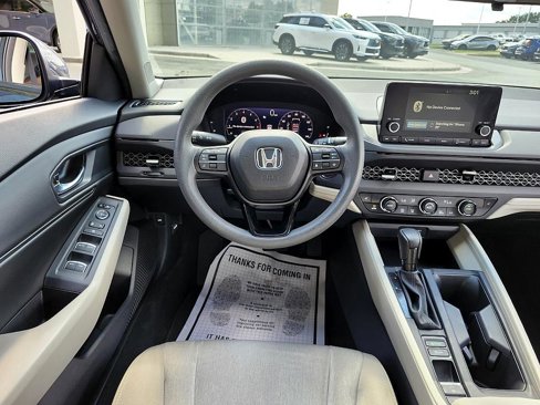Used 2024 Honda Accord EX image 10