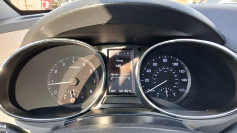 Used 2017 Hyundai Santa Fe Sport image 11
