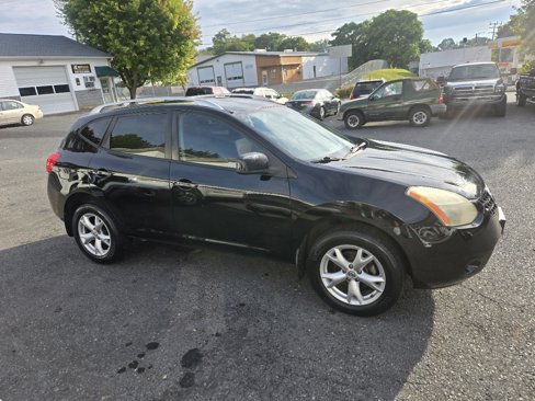 Used 2009 Nissan Rogue SL w/ Premium Pkg image 11