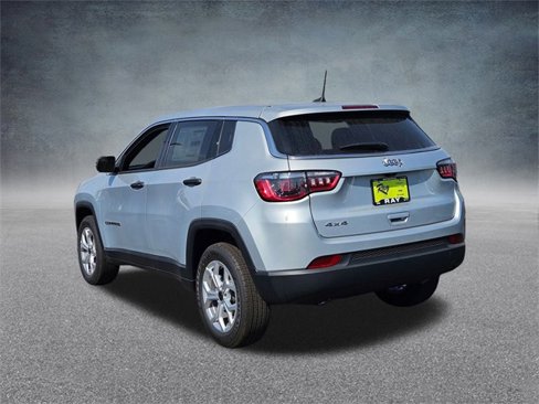 New 2025 Jeep Compass Sport image 6