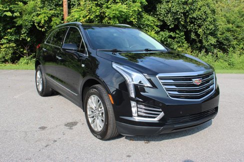Used 2019 Cadillac XT5 Luxury image 2