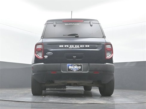 Used 2022 Ford Bronco Sport Outer Banks w/ Tech Package image 22