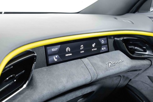 Used 2023 Ferrari Roma image 30