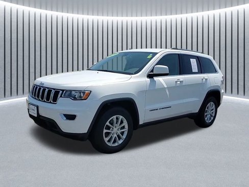 Used 2021 Jeep Grand Cherokee Laredo w/ Security & Convenience Group image 1
