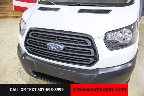 Used 2019 Ford Transit 350 148 High Roof Extended image 20