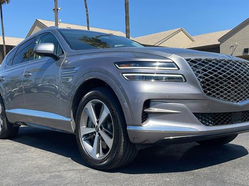 Used 2023 Genesis GV80 3.5T image 5