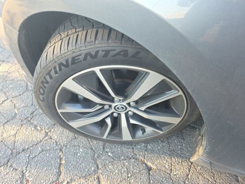 Used 2019 Nissan Maxima 3.5 SL w/ Floor Mat Group image 8
