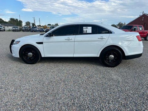 Used 2013 Ford Taurus Police Interceptor AWD image 5