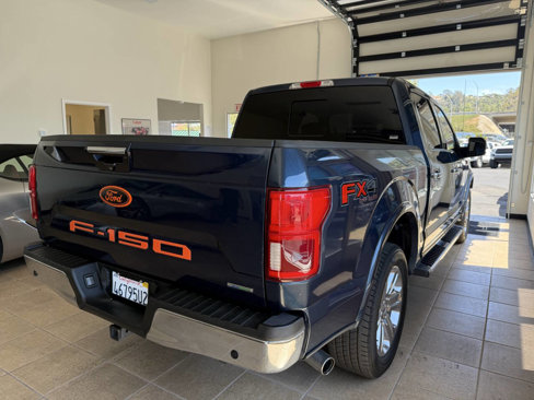 Used 2018 Ford F150 Lariat w/ Equipment Group 502A Luxury image 7