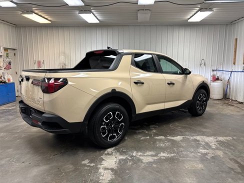 Used 2022 Hyundai Santa Cruz SEL w/ Cargo Package image 5