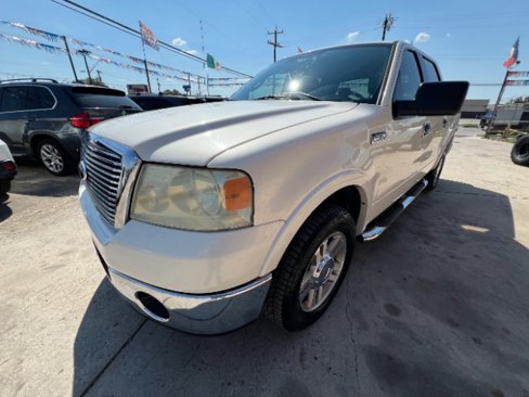 Used 2008 Ford F150 Lariat image 1
